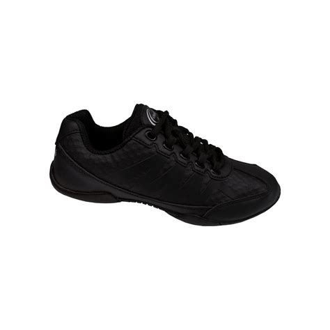 black varsity cheer shoes|high top black cheer shoes.